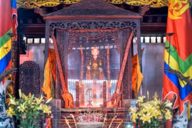 Những người phụ nữ Việt Nam đi vào lịch sử dân tộc 