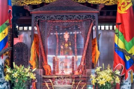 Những người phụ nữ Việt Nam đi vào lịch sử dân tộc 