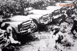 Sự kỳ diệu của đường mòn Hồ Chí Minh dưới góc nhìn logistics hiện đại