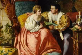 5 mối tình vụng trộm khiến thế giới chao đảo