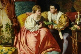 5 mối tình vụng trộm khiến thế giới chao đảo