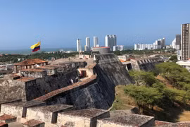 Khám phá thành phố Caribe từng khiến cướp biển châu Âu thèm khát 