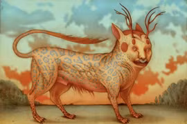 Khám phá sức mạnh pháp sư biến thành thú dữ huyền bí