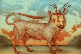 Khám phá sức mạnh pháp sư biến thành thú dữ huyền bí