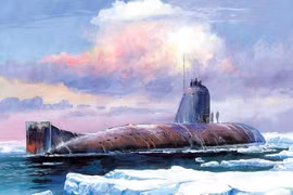 Lời nguyền hàng hải 1968, 4 tàu ngầm mất tích bí ẩn