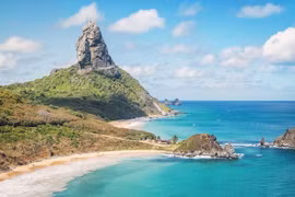 Cảnh tượng có 1-0-2 ở quần đảo thiên đường của Brazil 