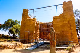 Tận mục ngôi đền đá 2.500 tuổi tinh xảo nhất châu Phi 