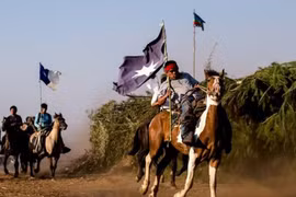 Tộc người bản địa Nam Mỹ huyền thoại nổi tiếng bất khuất