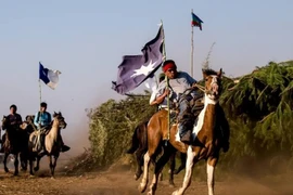 Tộc người bản địa Nam Mỹ huyền thoại nổi tiếng bất khuất