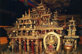 Ngắm cung điện Tây Tạng hơn 1.000 phòng huyền bí nhất hành tinh