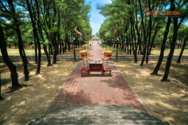 Đàn Nam Giao - nơi hành lễ thiêng liêng bậc nhất triều Nguyễn