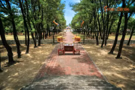 Đàn Nam Giao - nơi hành lễ thiêng liêng bậc nhất triều Nguyễn