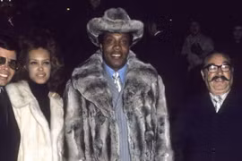 Ông trùm da màu kiểm soát thị trường ma túy New York là ai? 