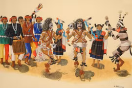 Những bí mật chưa biết về tộc người Hopi cổ xưa nhất