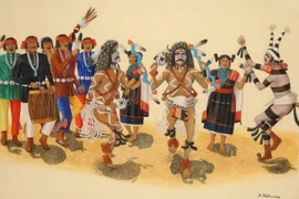 Những bí mật chưa biết về tộc người Hopi cổ xưa nhất