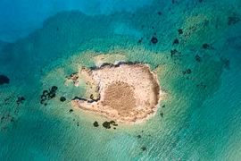 Sửng sốt tàn tích thành phố chìm cổ xưa nhất thế giới 