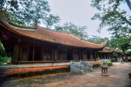 Hơn 80 tỷ phục hồi khu di tích Lam Kinh 