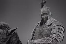 Vì sao lăng mộ Thành Cát Tư Hãn mãi là bí ẩn lịch sử?