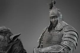 Vì sao lăng mộ Thành Cát Tư Hãn mãi là bí ẩn lịch sử?