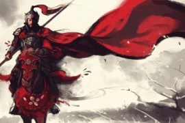 Mãnh tướng bị Võ Tắc Thiên giết oan, được tôn 'Chiến thần' 