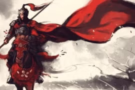 Mãnh tướng bị Võ Tắc Thiên giết oan, được tôn 'Chiến thần' 