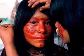 Lối sống độc đáo của tộc người bản địa đông nhất rừng Amazon 