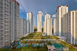 Kinh nghiệm phát triển nhà ở xã hội 