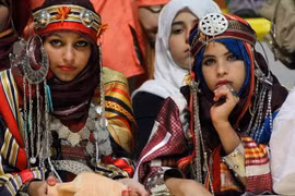 Tộc người được cho là hậu duệ của quân đội Thành Cát Tư Hãn ở Afghanistan 