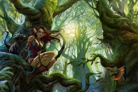 Quyền năng vô song của tộc Elf trong thần thoại Bắc Âu