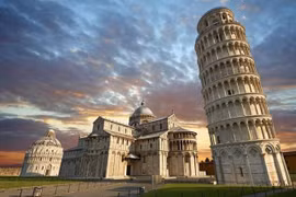 Tiết lộ sốc về tòa tháp nghiêng nổi tiếng nhất thế giới 