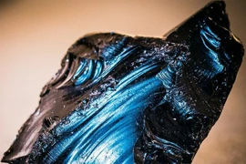 Soi khoáng vật đặc biệt được người xưa dùng chế tác vũ khí 