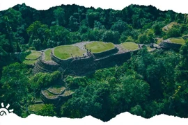 Dấu tích 1.500 tuổi nằm giữa rừng nguyên sinh của nền văn minh bí ẩn Tairona