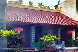 Người phụ nữ duy nhất Ninh Bình hai lần nhận sắc phong của vua Nguyễn