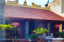 Người phụ nữ duy nhất Ninh Bình hai lần nhận sắc phong của vua Nguyễn