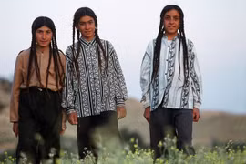 Bi kịch tộc người thờ chim công giữa tâm bão xung đột