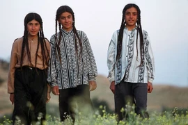 Bi kịch tộc người thờ chim công giữa tâm bão xung đột