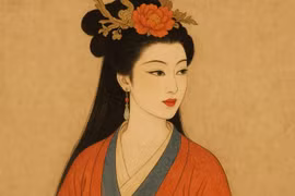Mỹ nhân nào mới là Dương Quý Phi đầu tiên của nhà Đường?