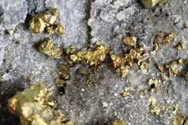 Những mỏ vàng khổng lồ trên thế giới được hình thành thế nào? 