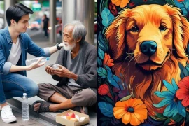 Bốn con giáp cả đời được giúp đỡ, may mắn hơn người, vượng khí ngút trời 