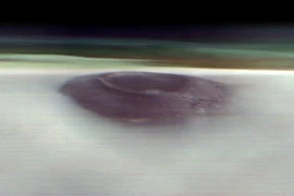 NASA công bố bức ảnh cực độc về Sao Hỏa