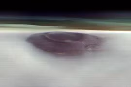 NASA công bố bức ảnh cực độc về Sao Hỏa