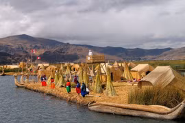  Khám phá hồ nước ngọt cao nhất thế giới chứa đầy bí ẩn cổ