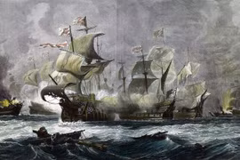 Vì sao trận hải chiến năm 1588 thay đổi cả vận mệnh châu Âu?