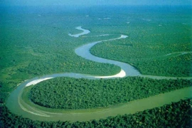 Sự thật gây sốc về dòng sông có lưu vực rộng nhất thế giới 