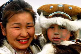 Nghề chăn tuần lộc và săn cá voi của người Chukchi Siberia