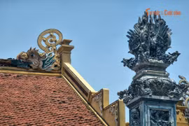 Bí mật lịch sử của ngôi chùa được ví như đóa sen thanh tịnh của Thăng Long