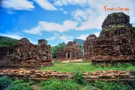 Ẩn số chưa giải của trung tâm tôn giáo quan trọng nhất Champa 