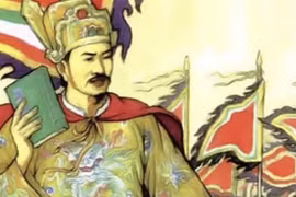 Vị vua nào trị vì 38 năm, có 510 người đỗ trạng nguyên, tiến sĩ là ai?