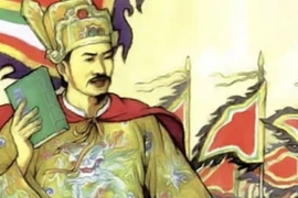 Vị vua nào trị vì 38 năm, có 510 người đỗ trạng nguyên, tiến sĩ là ai?