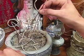 6 việc không làm khi tỉa chân nhang nếu muốn gia đạo yên ấm